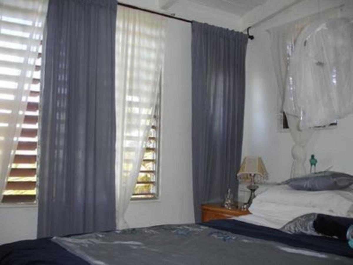 Attractive 2-Bed Apartment Stunning Sea View Dickenson Bay Εξωτερικό φωτογραφία