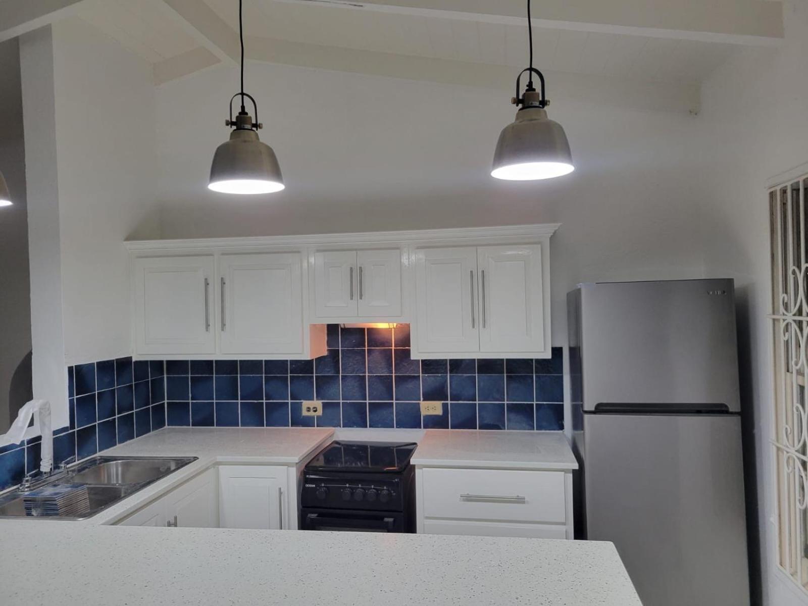 Attractive 2-Bed Apartment Stunning Sea View Dickenson Bay Εξωτερικό φωτογραφία